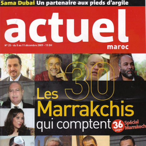 Magazine Actuel – Maroc