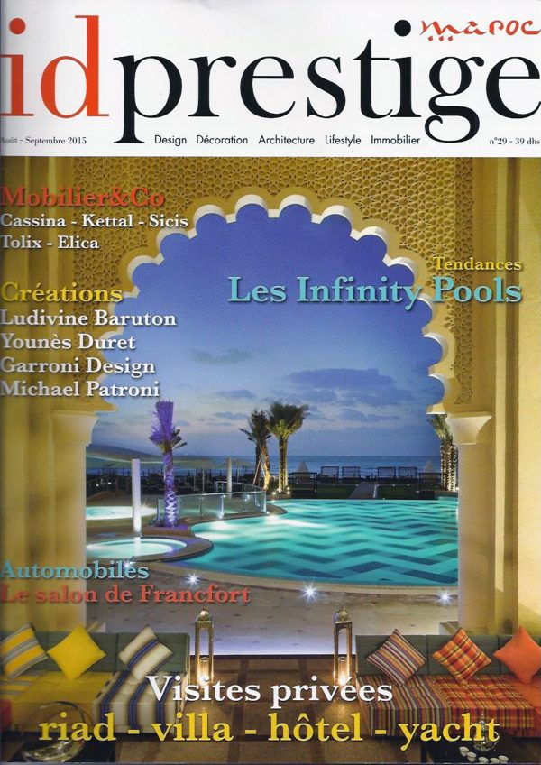 ID Prestige #29 – Maroc