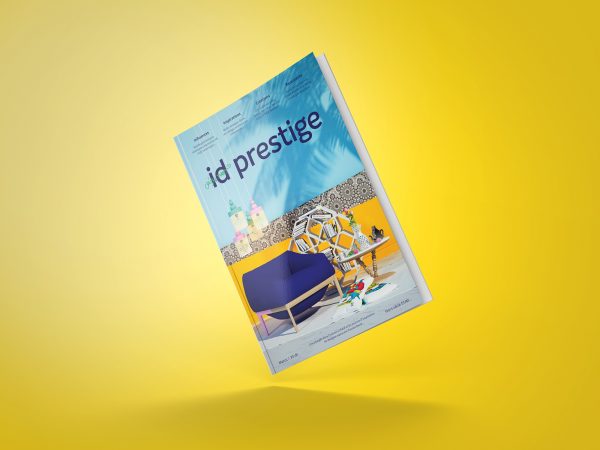 Hors-série Younes Duret du magazine id prestige disponible en téléchargement