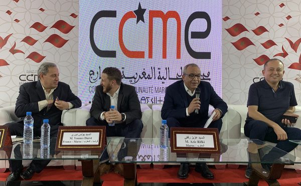 Table ronde sur le savoir-vivre marocain à travers le monde