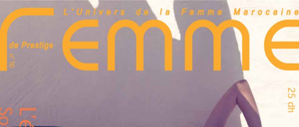 Article Femme de Prestige #16 – Maroc