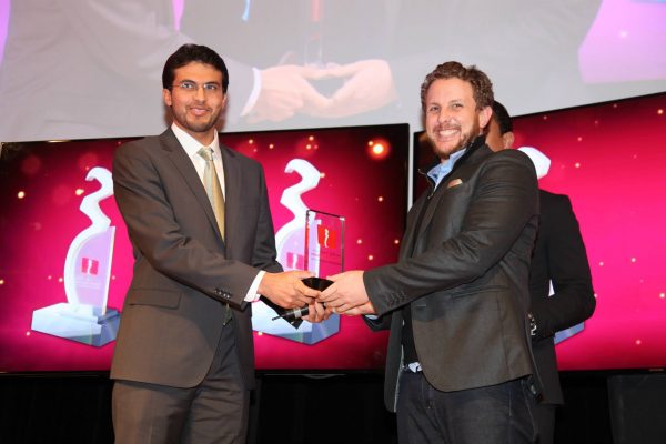 Prize at the Morocco Awards 2013