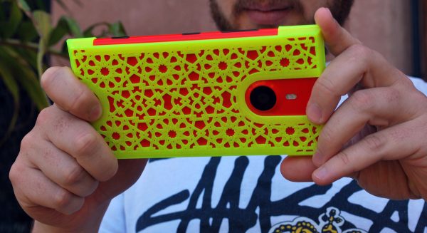 PRINTS CHARMING: THE 3D LUMIA CASE DESIGNER