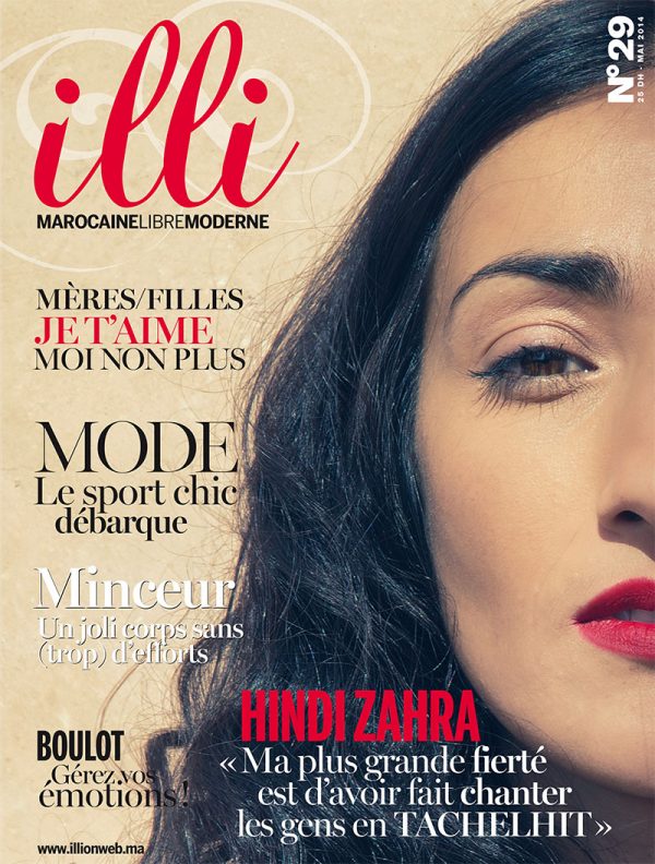 J’ai testé pour Illi Magazine…