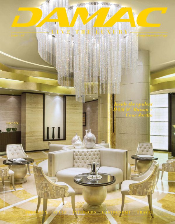 DAMAC Magazine #6 – Moyen Orient