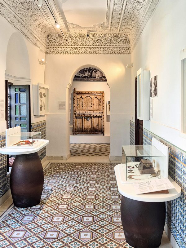 Marrakesh–Timbuktu